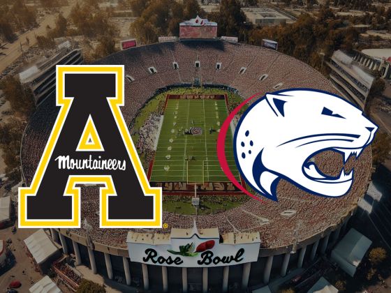 South Alabama Jaguars vs. Appalachian State Mountaineers